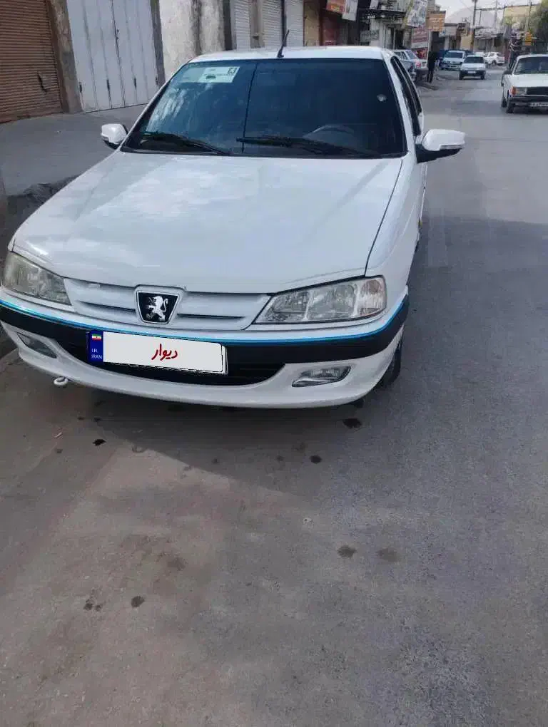 پارس سال ۱۴۰۰|خودرو سواری و وانت|داراب, |دیوار