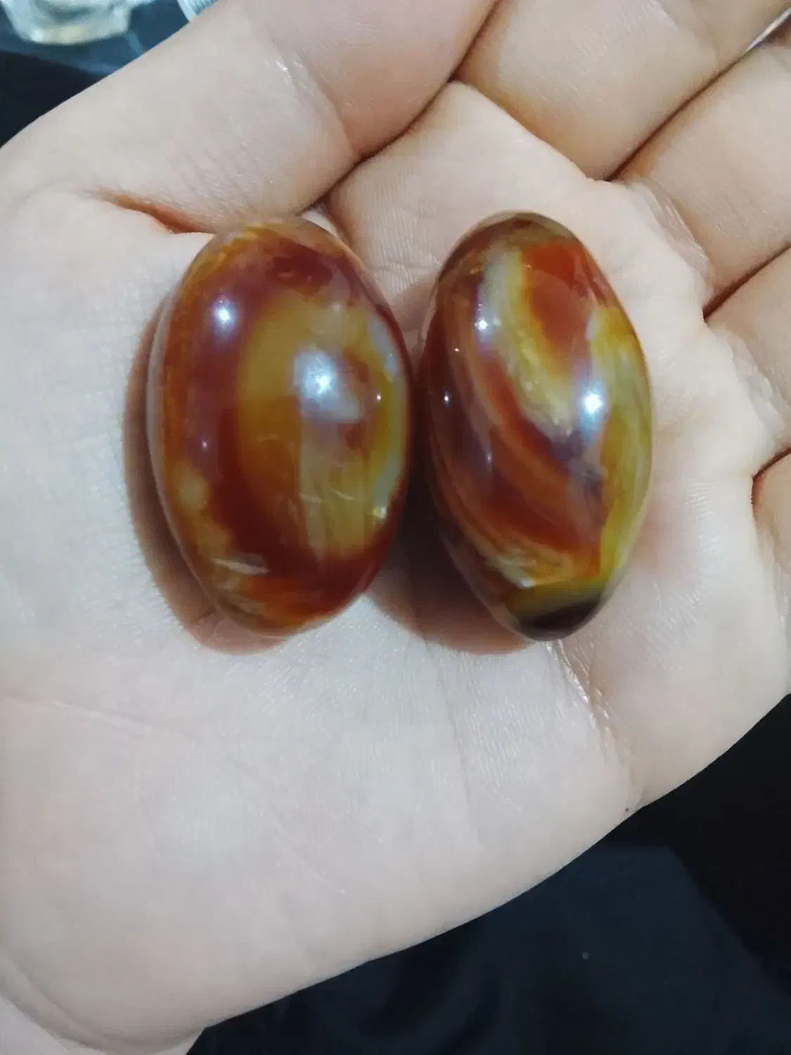 مهره سلیمانی|جواهرات|خورموج, |دیوار