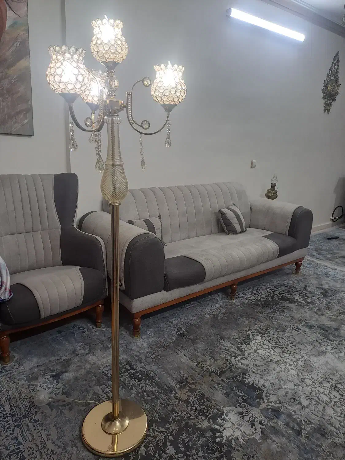 آباژور|چراغ خواب و آباژور|تهران, یاخجی آباد|دیوار