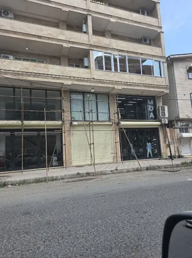 فروش یک باب مغازه|فروش مغازه و غرفه|آستارا, |دیوار