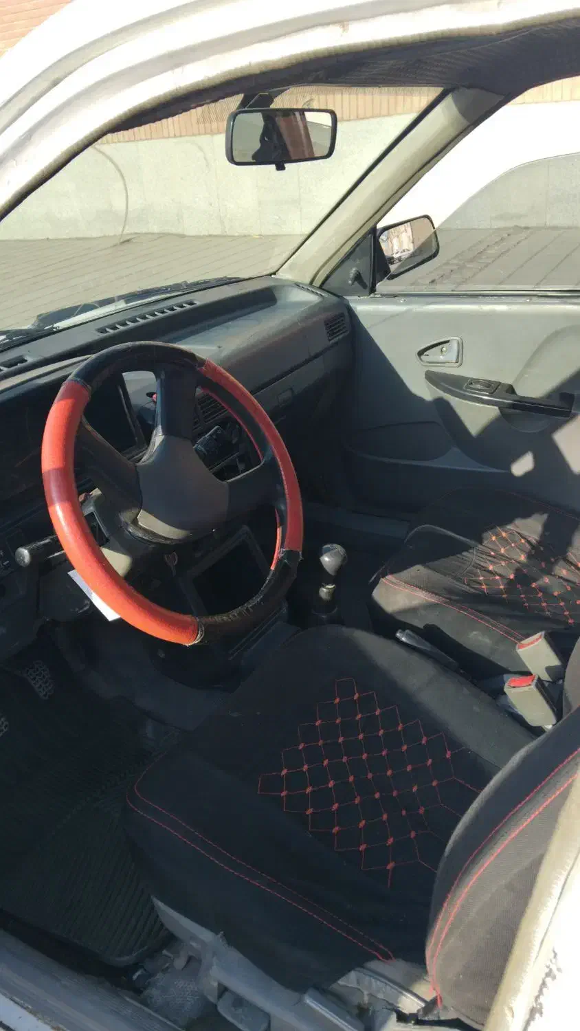 پراید|خودرو سواری و وانت|مشهد, توس (بلوار توس)|دیوار