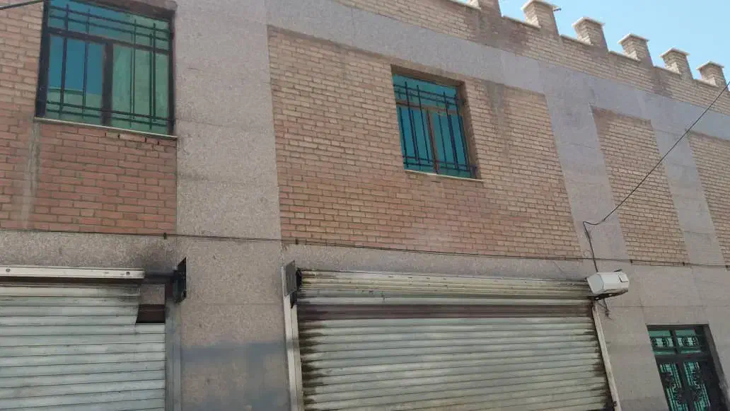 فروش مغازه ۱۵۰متری بر اصلی شهرک صنعتی گلگون|فروش دفتر صنعتی، کشاورزی، تجاری|قدس, شهرک صنعتی گلگون|دیوار