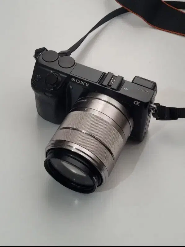 Sony Alpha NEX-7|دوربین عکاسی و فیلم‌برداری|مبارکه, |دیوار