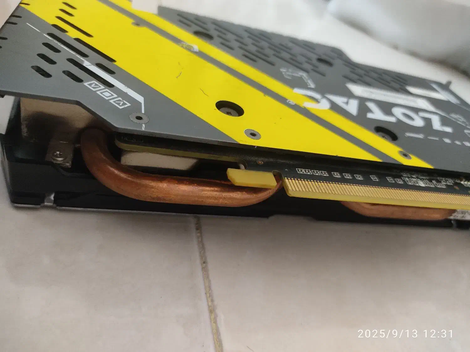 کارت گرافیک zotac 6gig|قطعات و لوازم جانبی رایانه|تهران, آزادشهر|دیوار