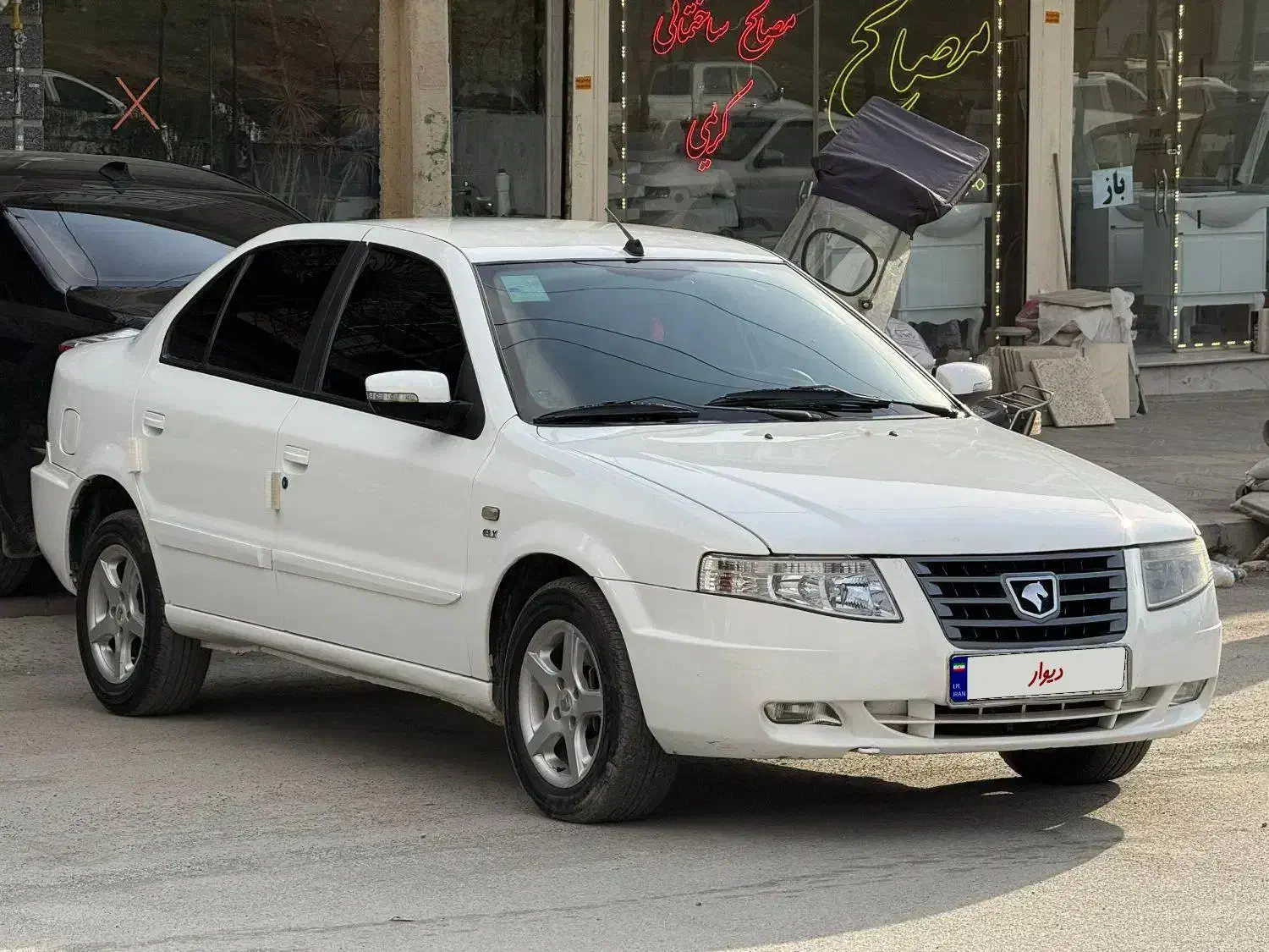 سورن ef7|خودرو سواری و وانت|بانه, |دیوار