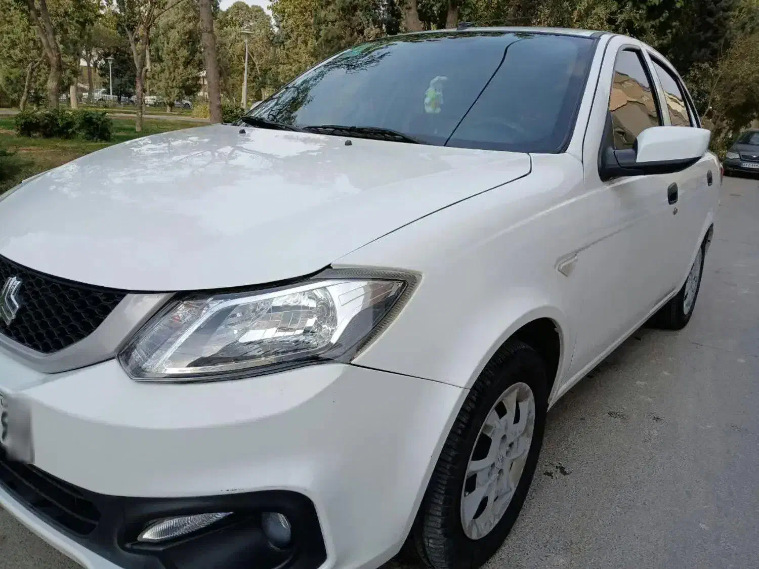 ساینا اس 1400|خودرو سواری و وانت|اصفهان, شمس آباد|دیوار