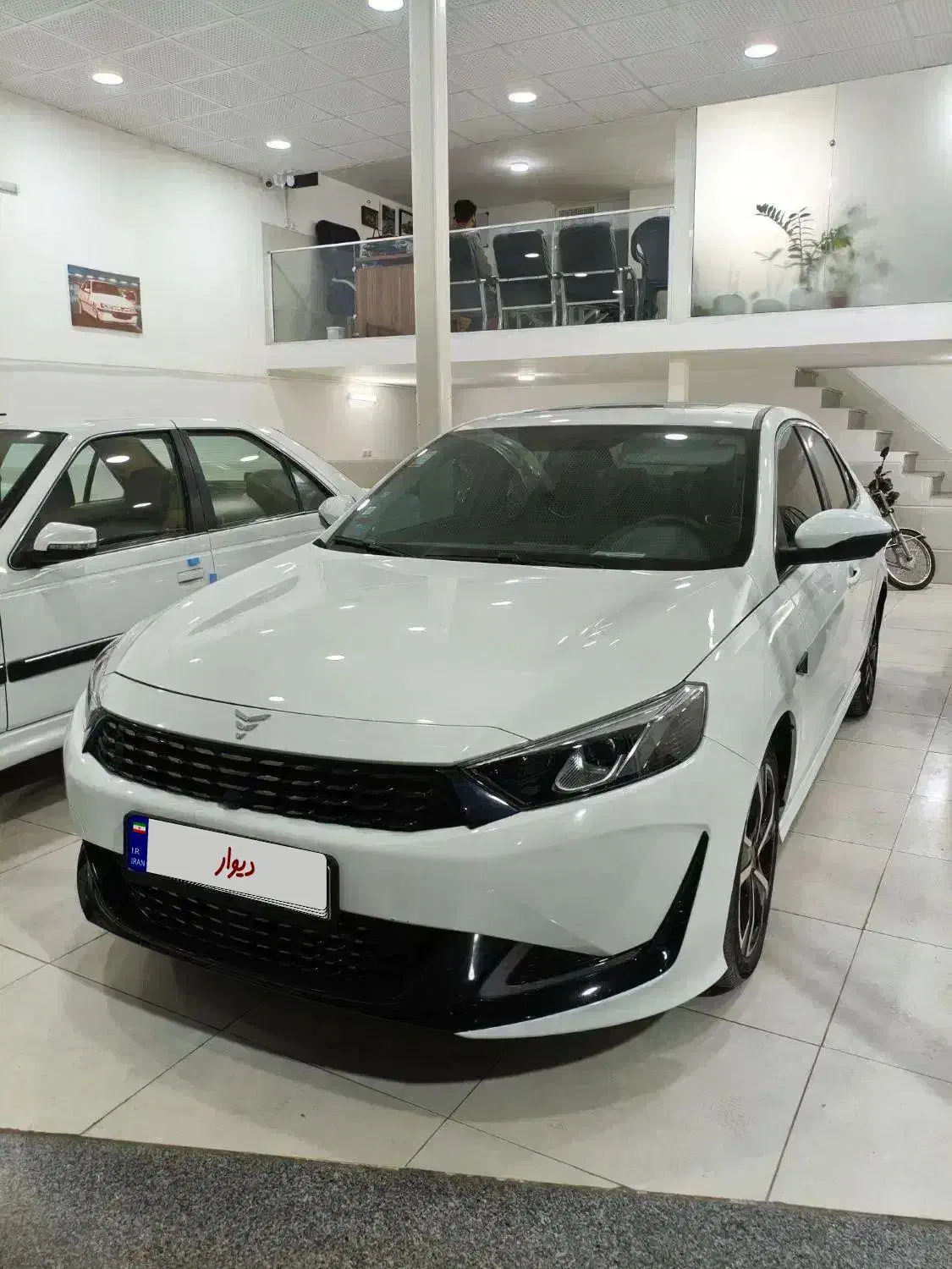 ریسپکت ۲مدل ۱۴۰۲|خودرو سواری و وانت|شیراز, هفت تنان|دیوار