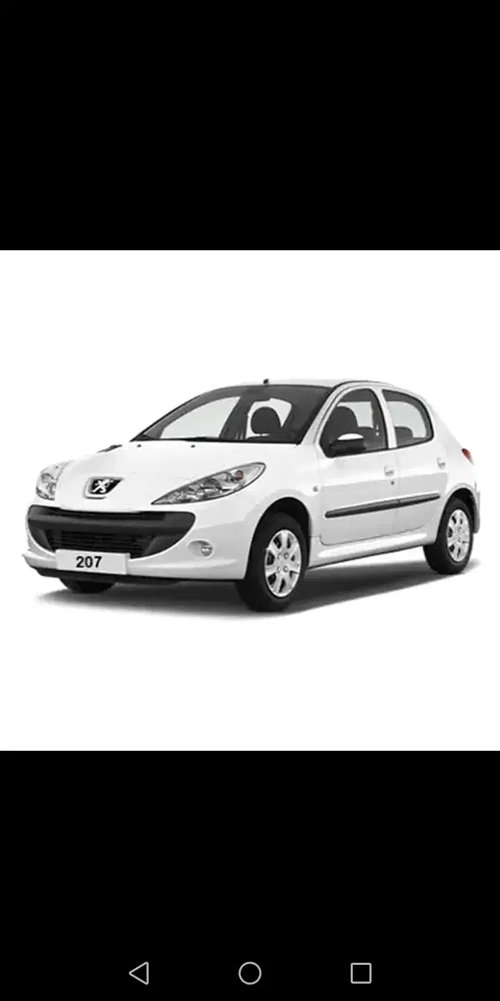 207سقف فلز هیدرولیک TU۵ ارتقا یافته|خودرو سواری و وانت|ایلام, |دیوار