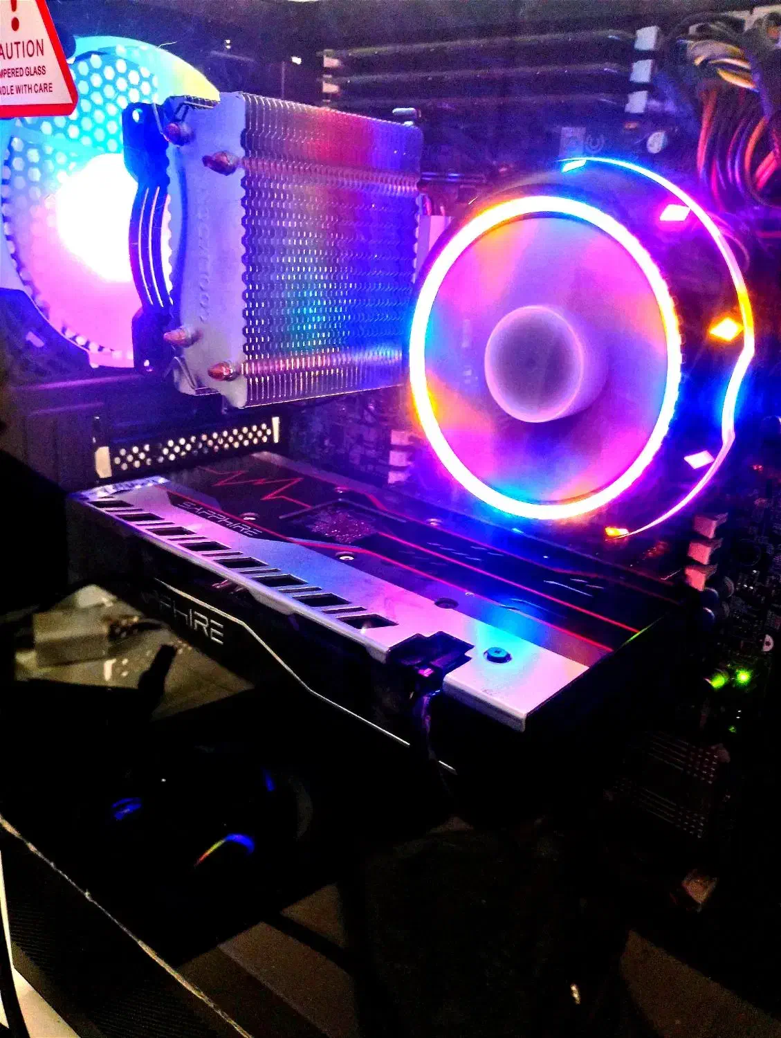 کیس 24هسته رم32 گرافیک8 گیگ DDR5|رایانه رومیزی|محمدشهر, محمدشهر|دیوار