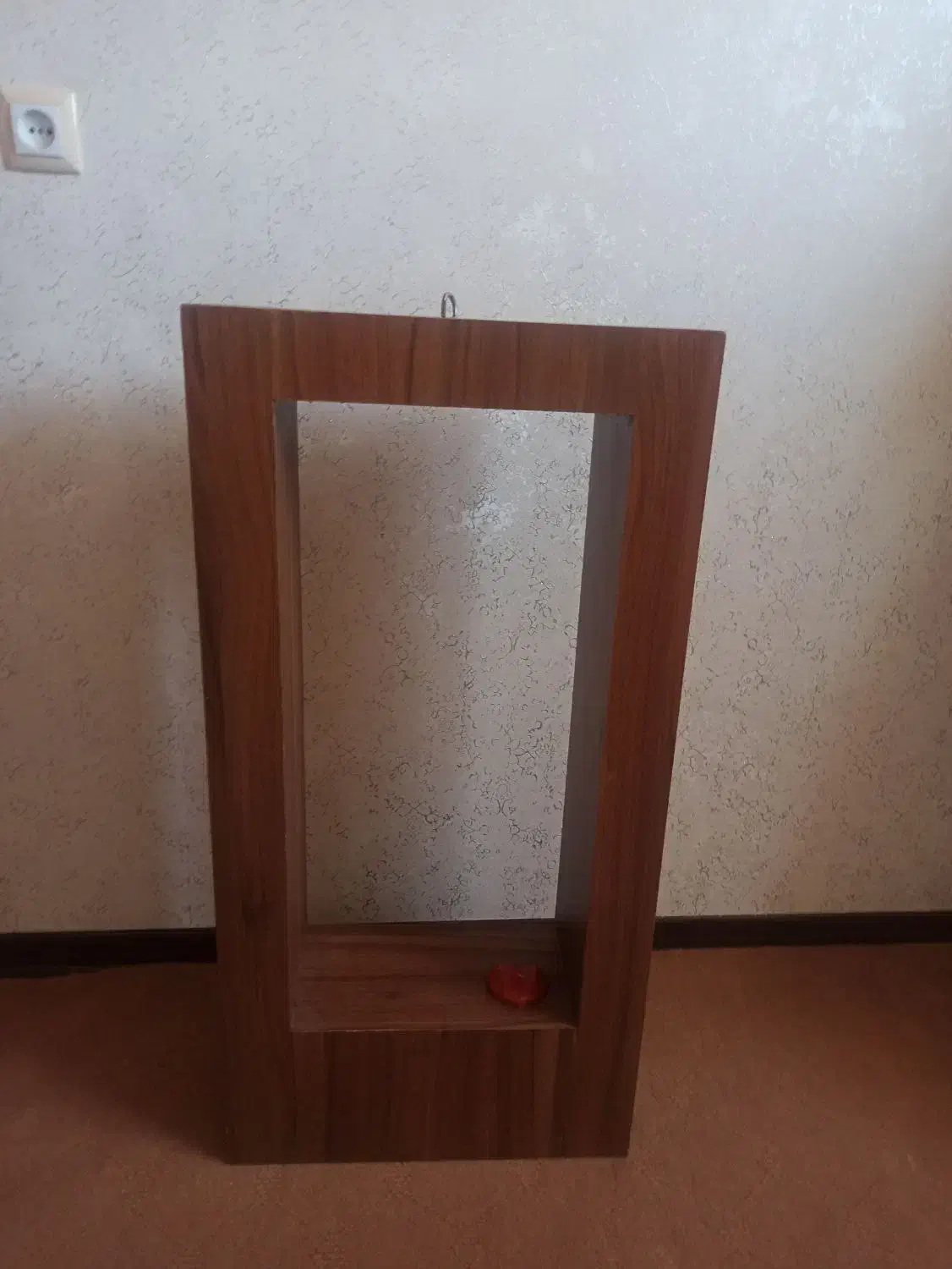 استند چوبی|کتابخانه، شلف، قفسههای دیواری|اصفهان, شفق|دیوار