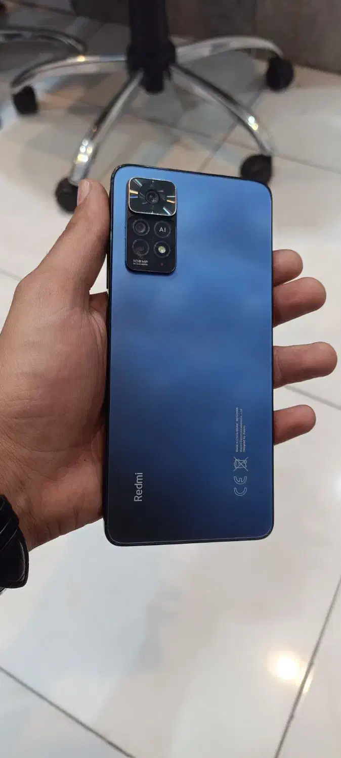 شیائومی نوت ۱۱ پرو 5G|موبایل|کرج, مهرویلا جنوبی|دیوار