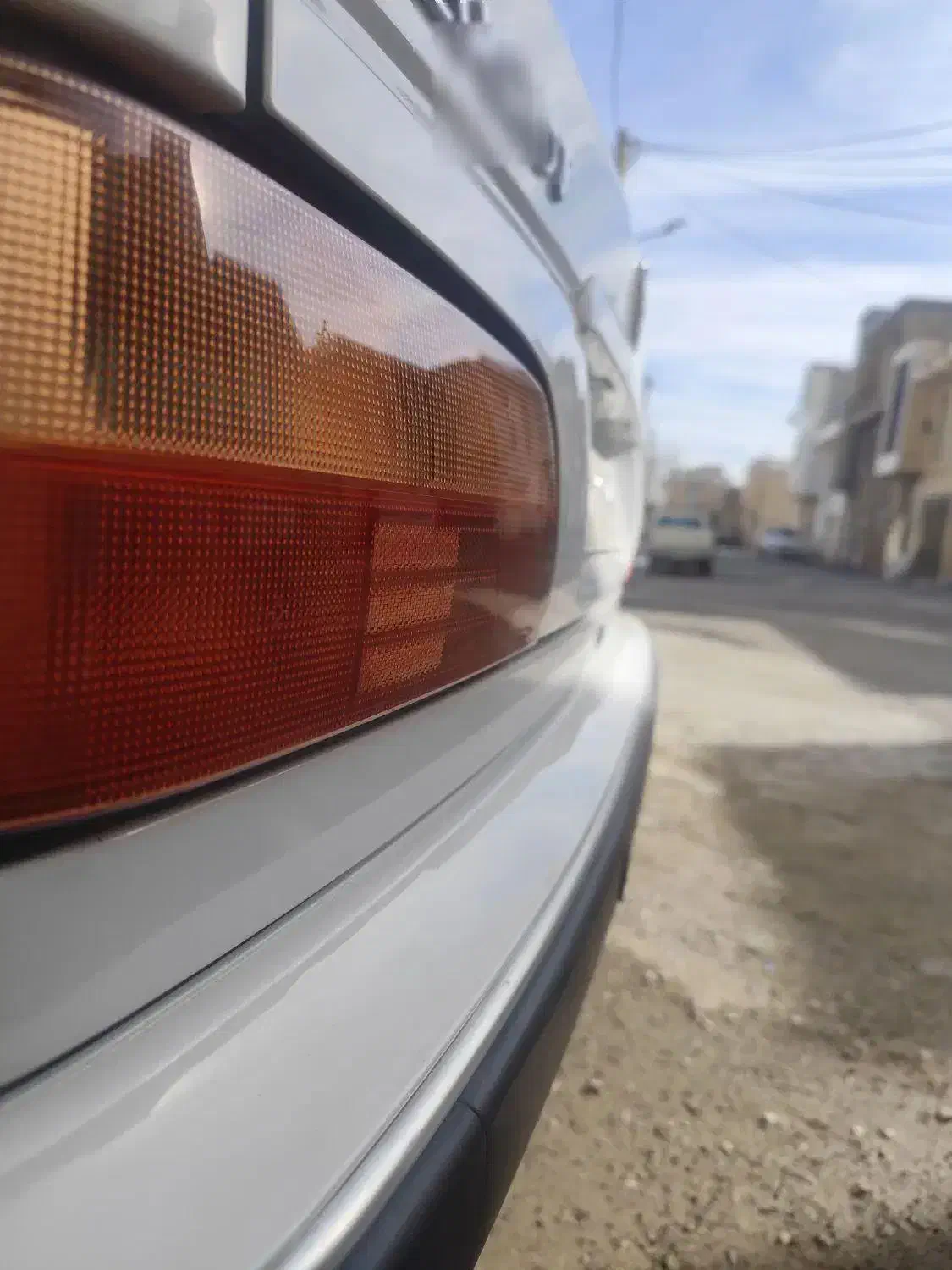 پارس tu5مدل 96کلکسیونی|خودرو سواری و وانت|کرمانشاه, |دیوار