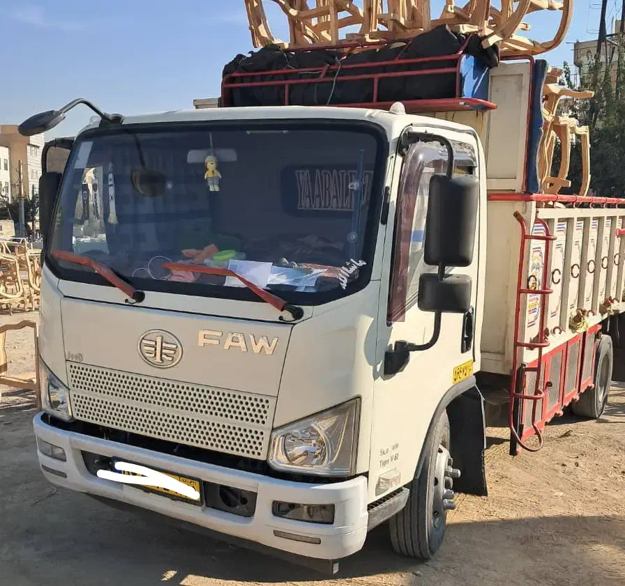 کامیونت فاو مدل ۹۸|خودرو سنگین|چهاردانگه (تهران), |دیوار