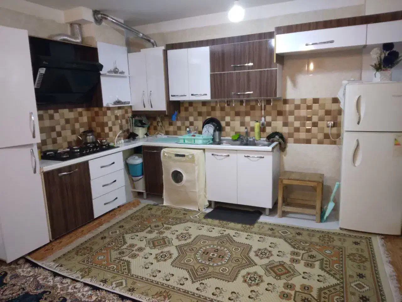 فروش واحد شهرک آزدگان طبقه دوم|فروش آپارتمان|شیروان (خراسان), |دیوار