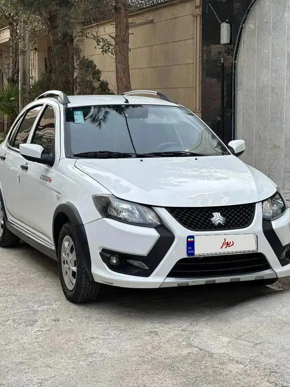 کوییک S مدل 1402 بی رنگ|خودرو سواری و وانت|اسلامشهر, شهرک واوان|دیوار