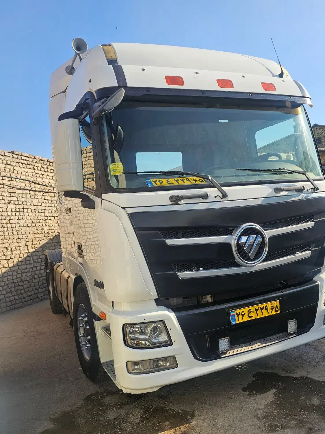 کشنده فوتون|خودرو سنگین|مشهد, رباط طرق|دیوار