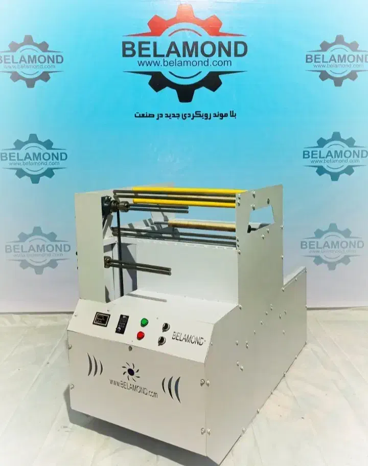 دستگاه ۴ کاره نسل جدید سفره/فریزر/زباله/نایلکس|ماشینآلات صنعتی|تبریز, |دیوار