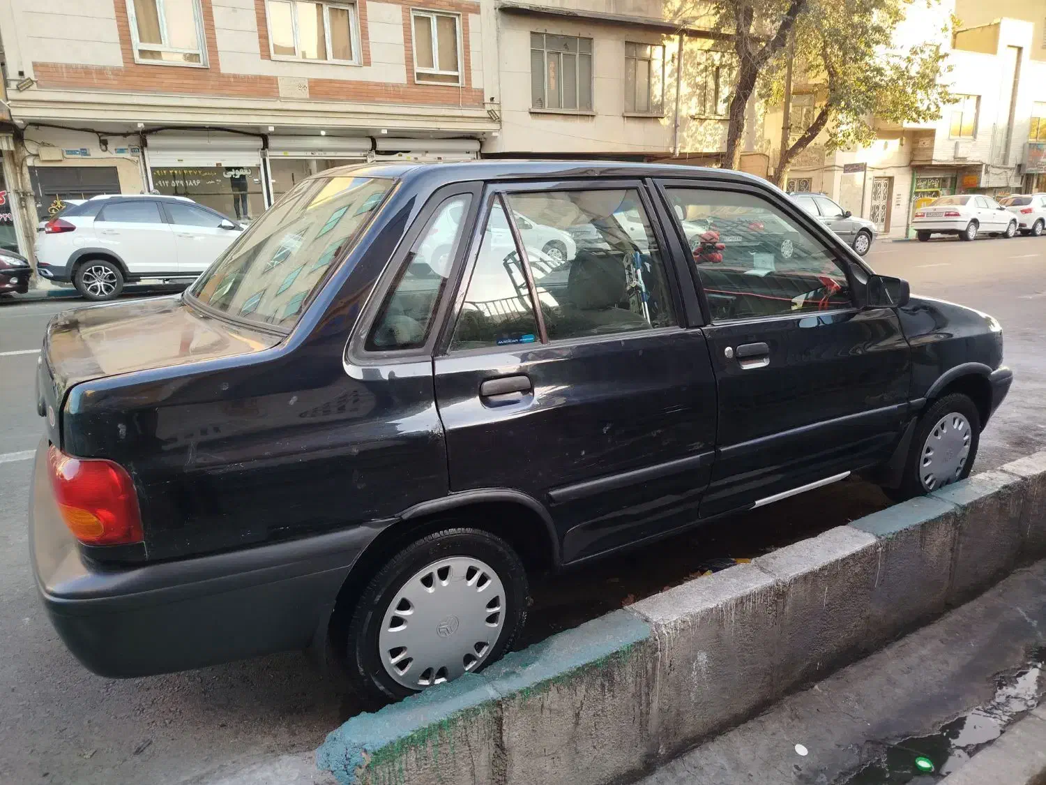 پراید 83 سالم تمیز فروش نقد و اقساطی|خودرو سواری و وانت|تهران, امام حسین|دیوار