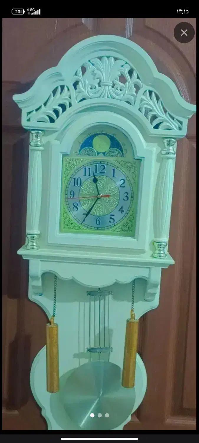 ساعت دیواری|ساعت دیواری و تزئینی|گرگان, |دیوار