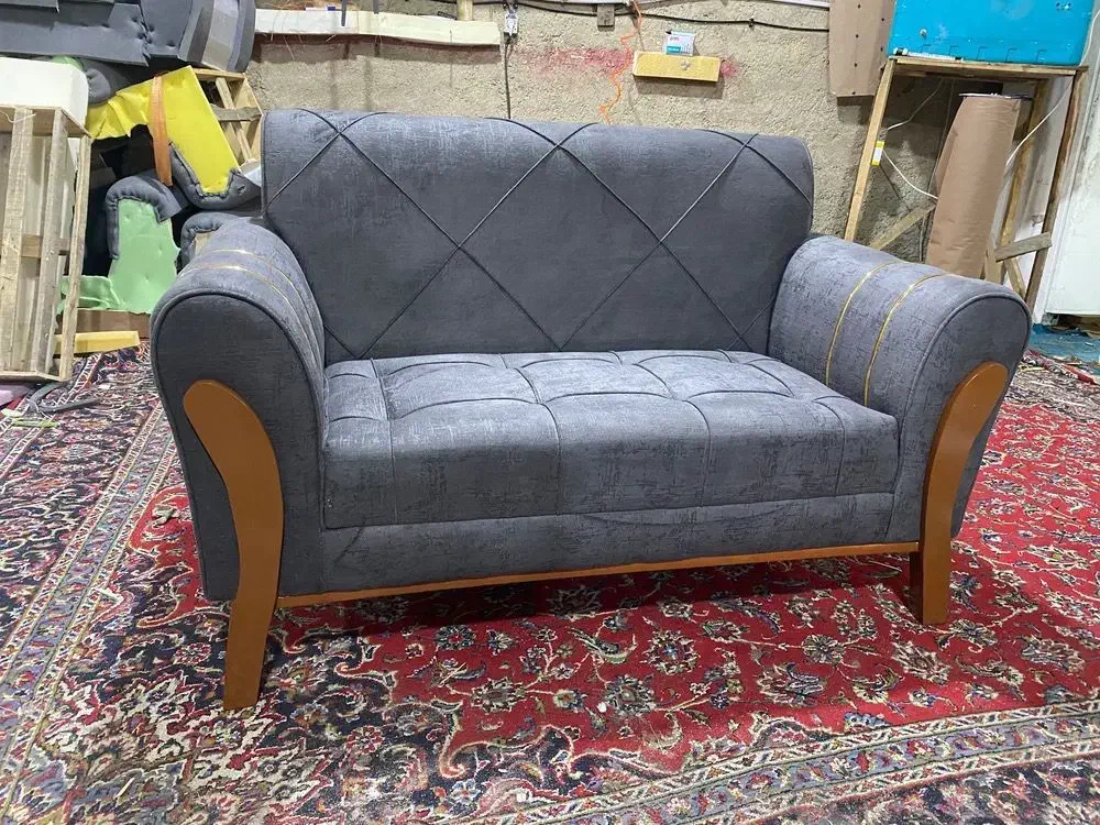 مبل راحتی رستمی کد 491|مبلمان خانگی و میز عسلی|بومهن, |دیوار