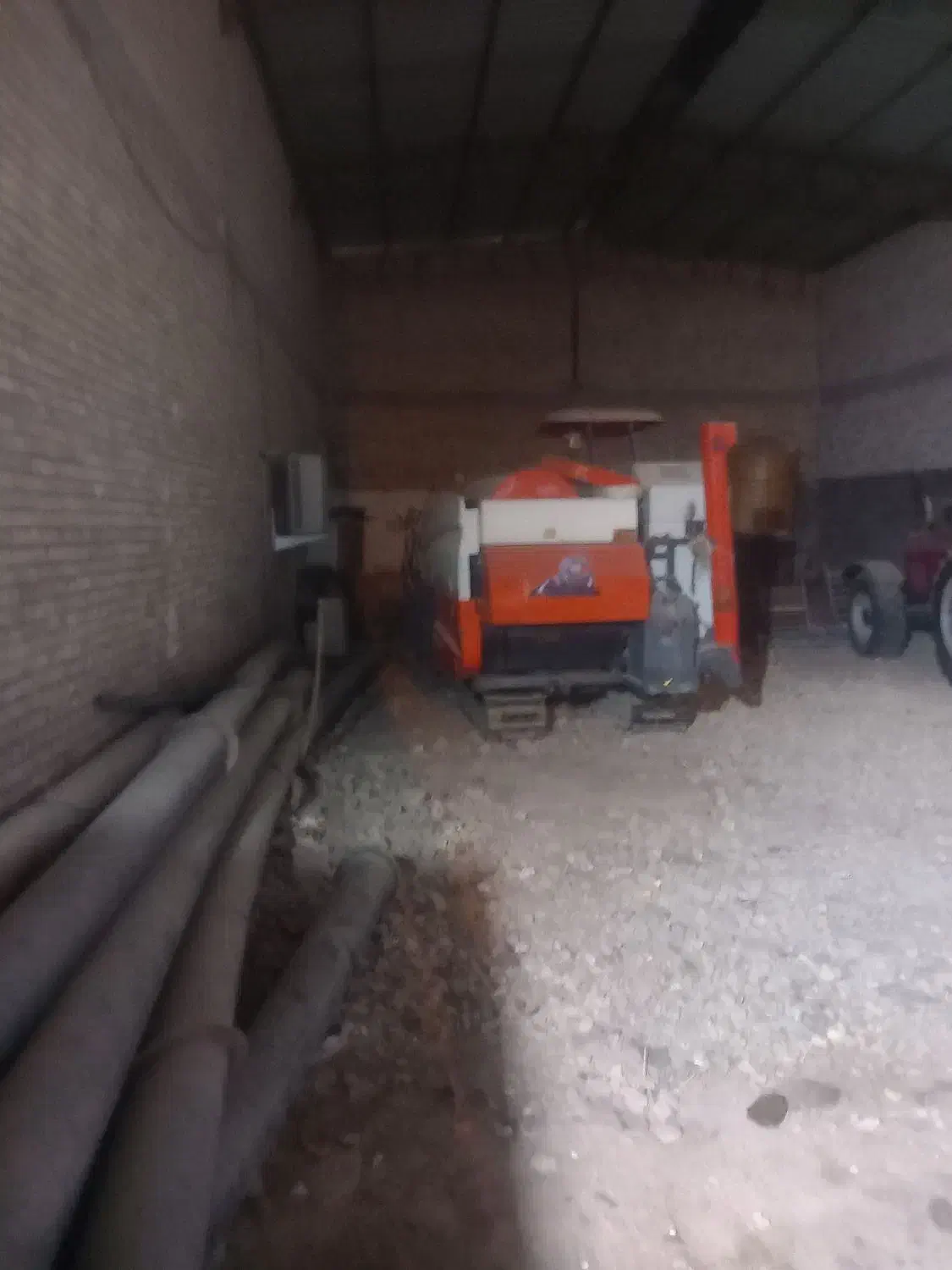 کمباین برنج اگری|خودرو سنگین|اهواز, ملاشیه|دیوار