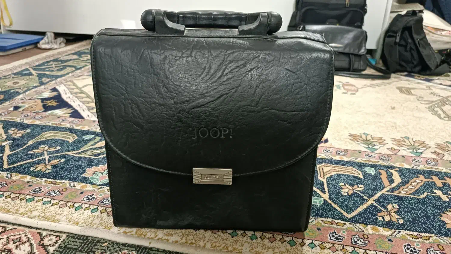 کیف چرمی با قفل رمزی|کیف، کفش، کمربند|تهران, امام زاده عبدالله|دیوار