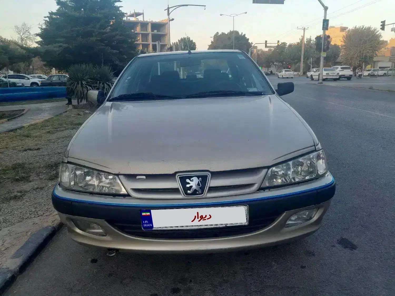 پارس مدل ۸۵دو برگ سند تمیز|خودرو سواری و وانت|اصفهان, شیخ اشراق|دیوار