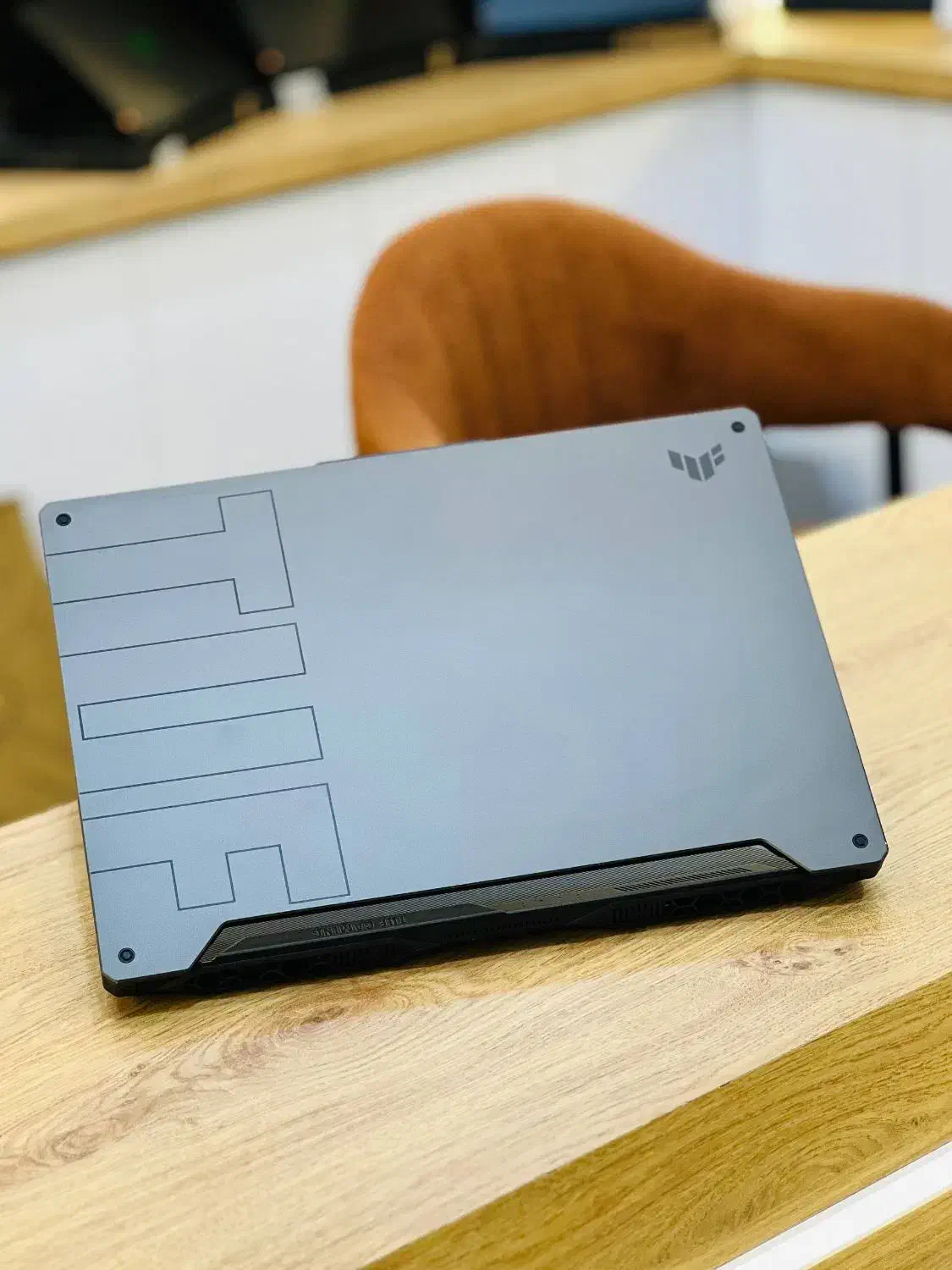 لپ تاپ گیمینگASUS TUF پر طرفدارترین لپ تاپ گیمینگ|رایانه همراه|یزد, |دیوار