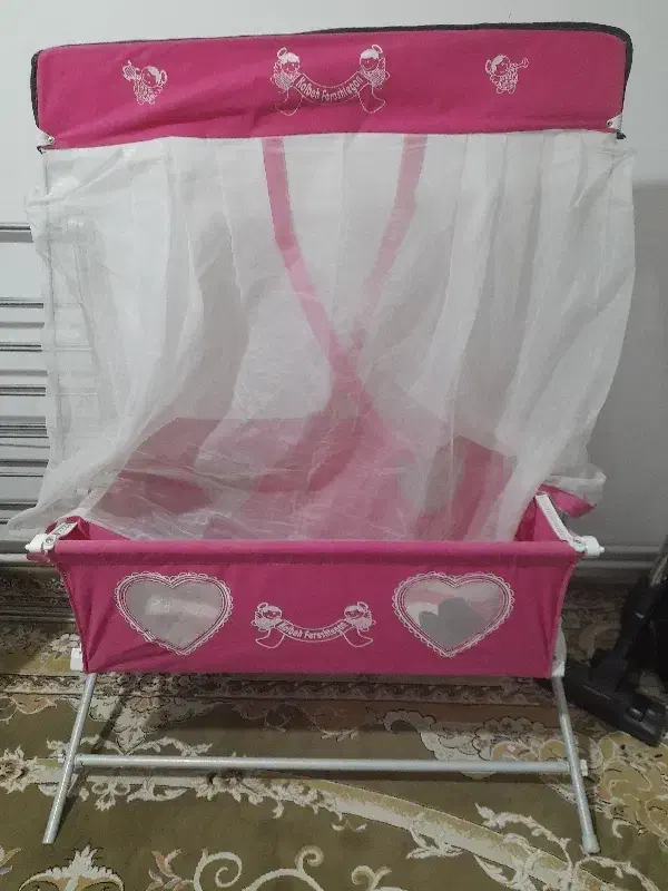 گهواره نوزاد|تخت و سرویس خواب|کرمانشاه, |دیوار