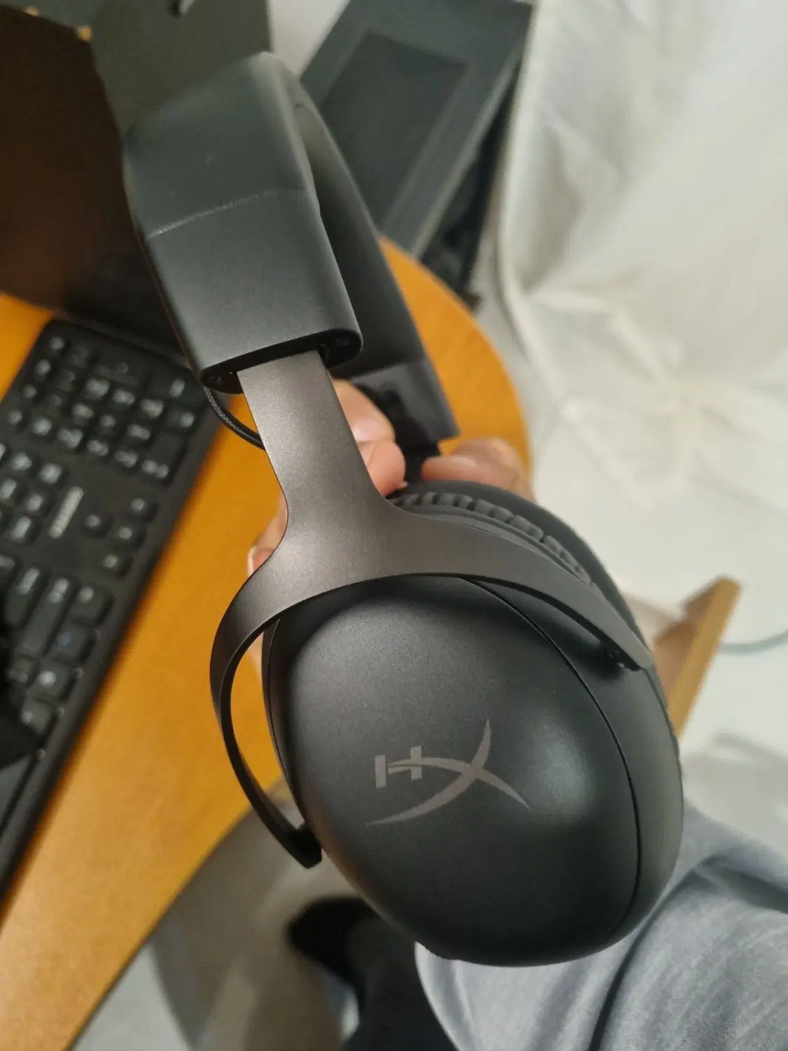 hyperX cloud 3 wireless|قطعات و لوازم جانبی رایانه|تهران, جردن|دیوار