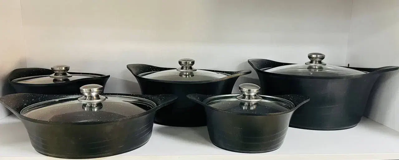 سرویس قابلمه|ظروف پخت‌وپز|مشهد, خواجه ربیع|دیوار