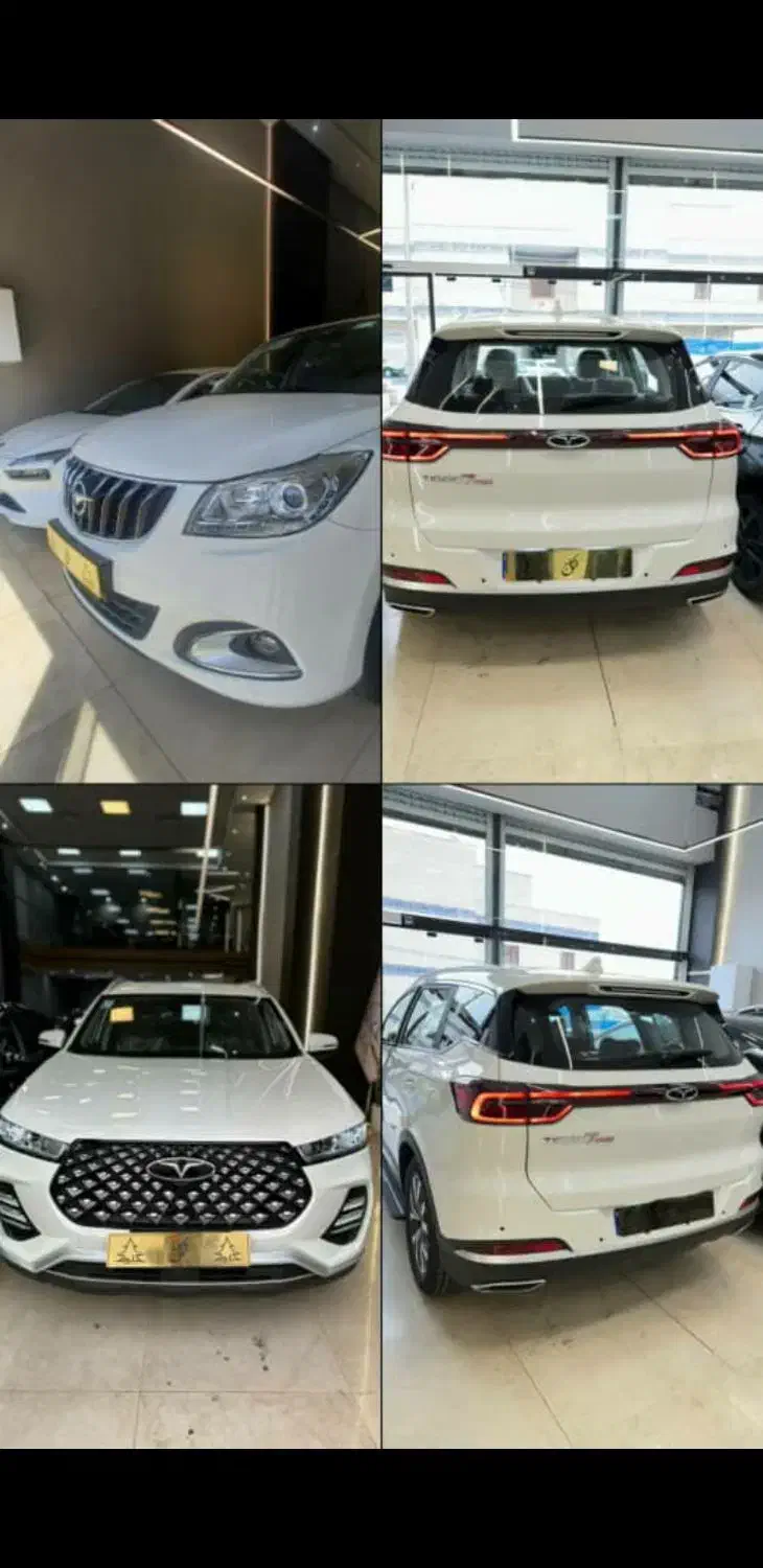 تیگو7پرمیوم/تیگو7هیبرید/تیگو7پرومکس ۴۰۴|خودرو سواری و وانت|تهران, گلستان (شهرک راه آهن)|دیوار