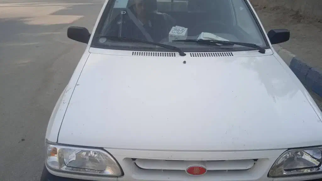 پراید151پاششی بالاینر|خودرو سواری و وانت|بندر گناوه, |دیوار