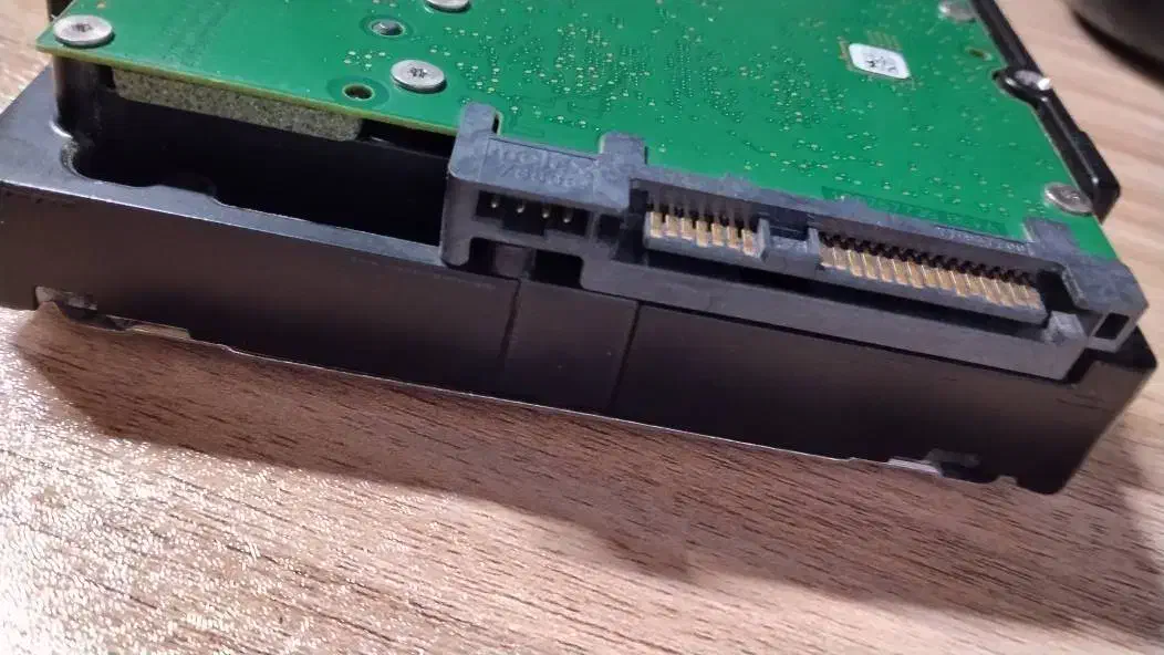 هارد 6 ترابایت سیگیت سری اگزوز 6TB SAS|قطعات و لوازم جانبی رایانه|تهران, طرشت|دیوار