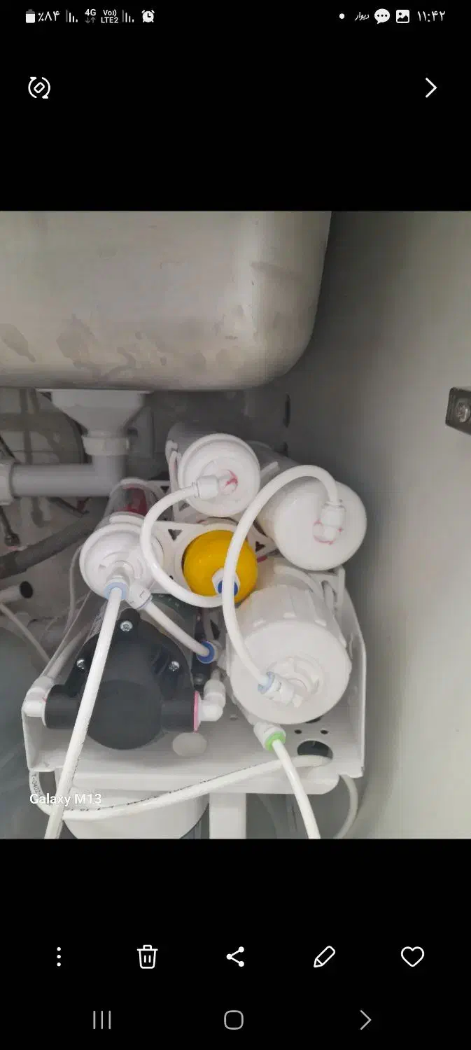 نصب و سرویس تخصصی تصفیه آب در محل|آب‌سردکن و تصفیه آب|اصفهان, شیخ اشراق|دیوار