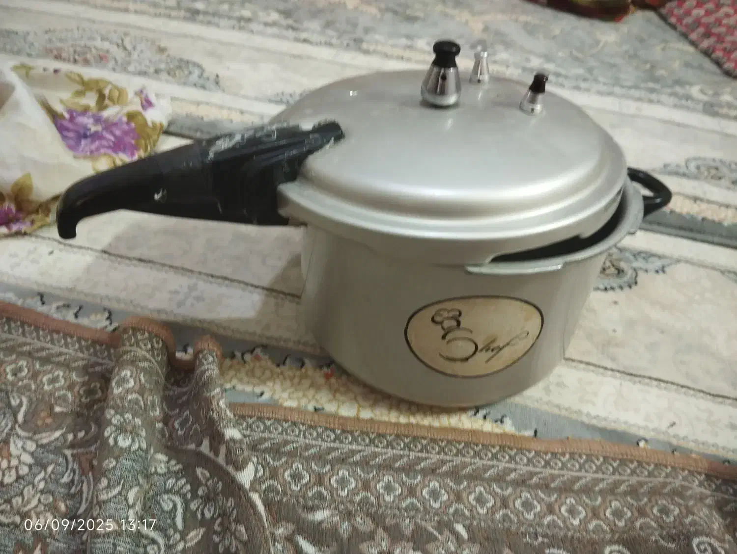 آرام پز|ظروف پخت‌وپز|چناران, |دیوار