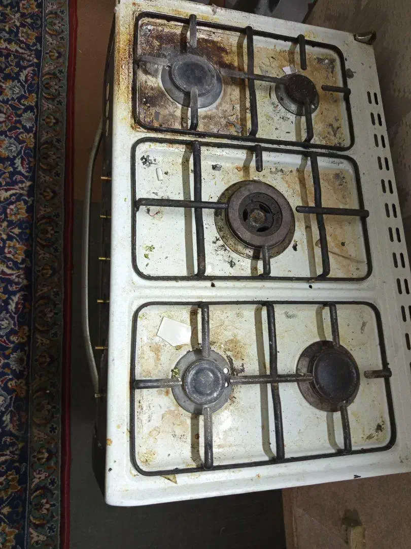 فروشی|اجاق گاز و لوازم برقی پختوپز|اصفهان, رحیمآباد|دیوار