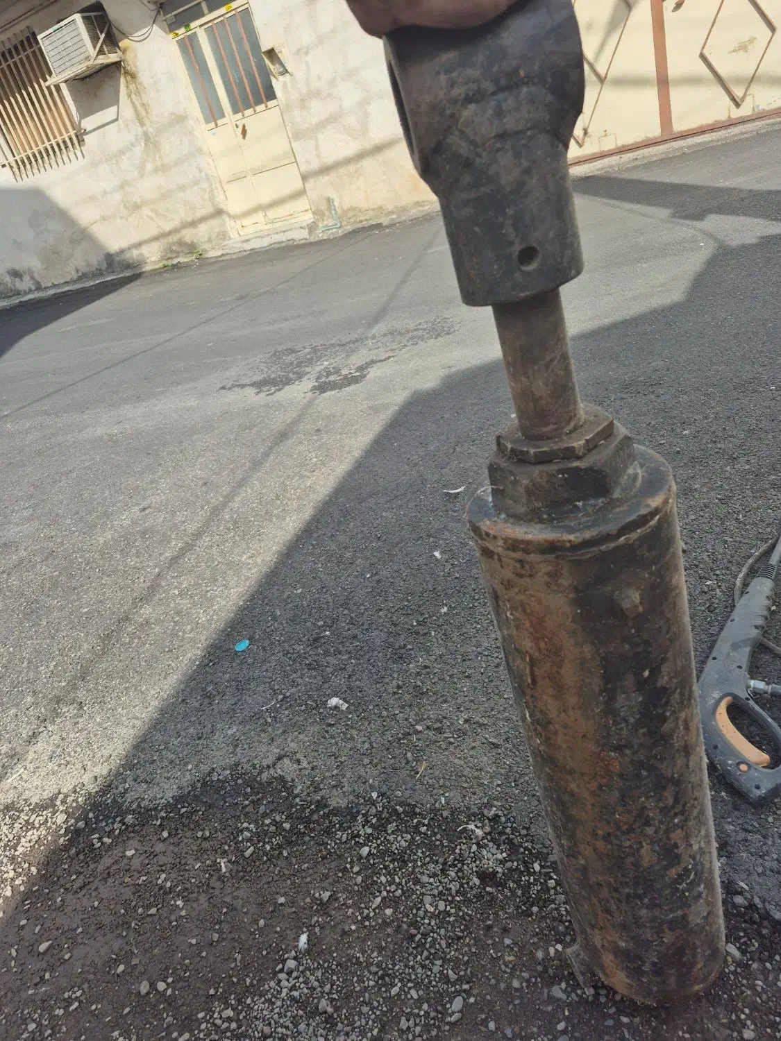 جک کمپرسی خاور|خودرو سنگین|رشت, یخسازی|دیوار