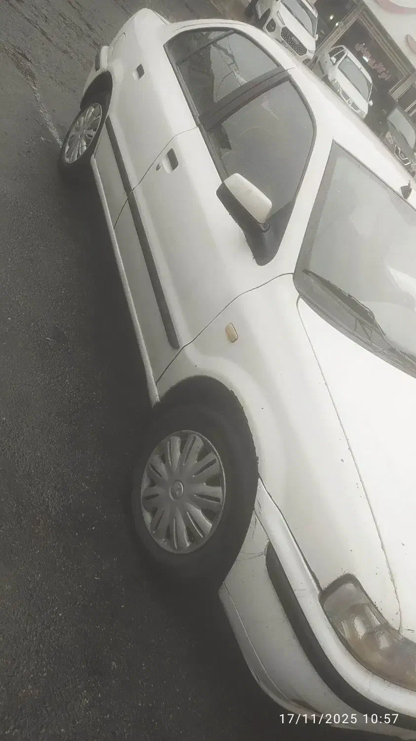 سمند ef7مدل ۹۱|خودرو سواری و وانت|زنجان, |دیوار