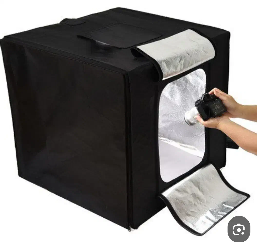 چادر عکاسی ال ای دی دار|دوربین عکاسی و فیلمبرداری|کرج, گوهردشت|دیوار