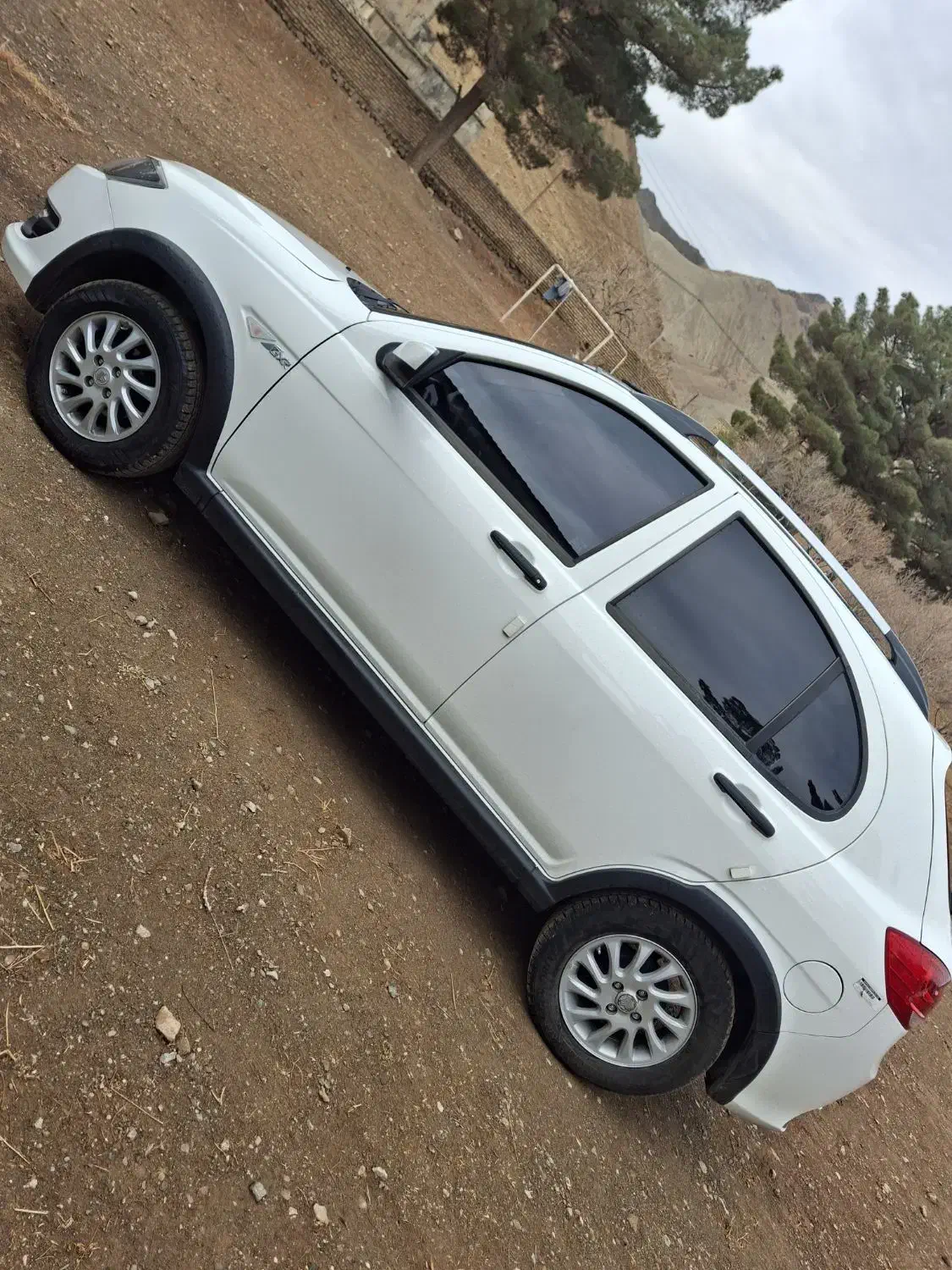 کوییک gxr-l فول|خودرو سواری و وانت|قائن, |دیوار