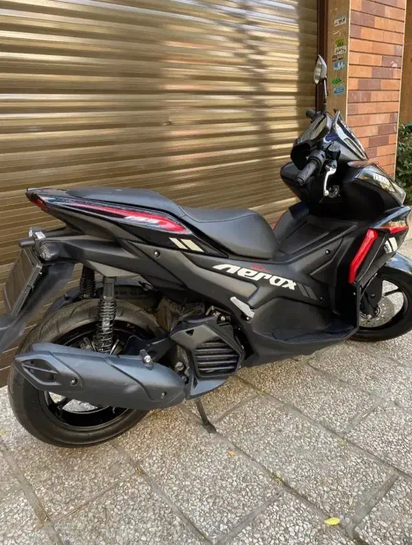 آیروکس اصلی ۱۵۵ تایلندی در حد|موتورسیکلت|تهران, عباس‌آباد|دیوار