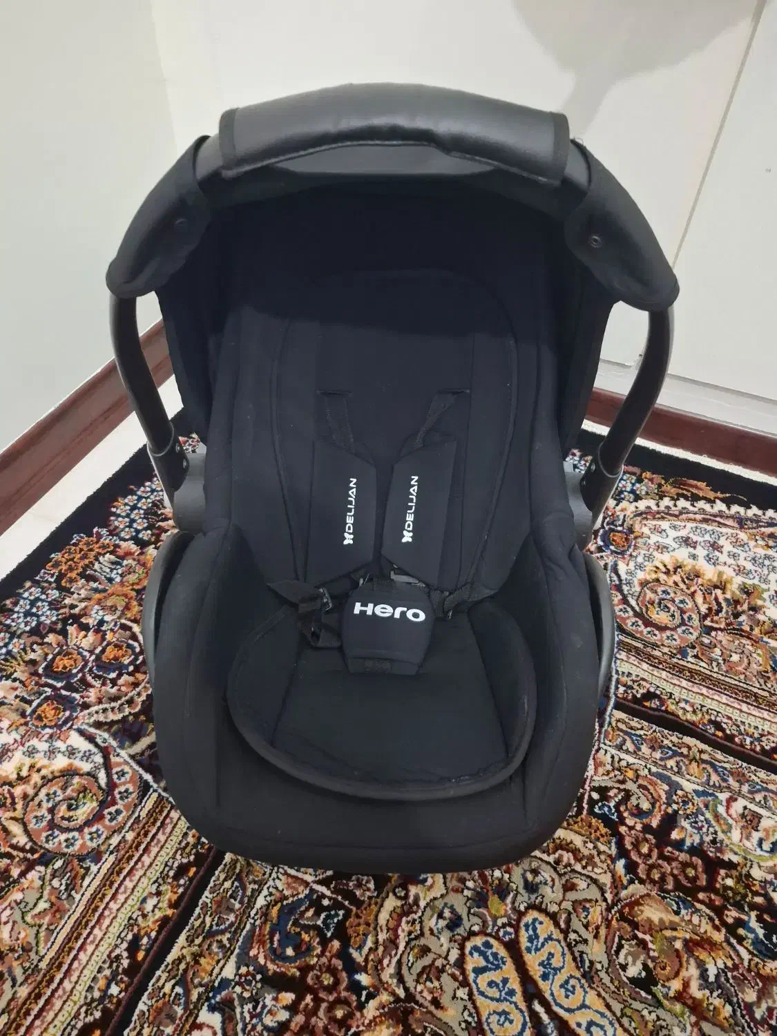 کریر|کالسکه و لوازم جانبی|تهران, خاک سفید|دیوار