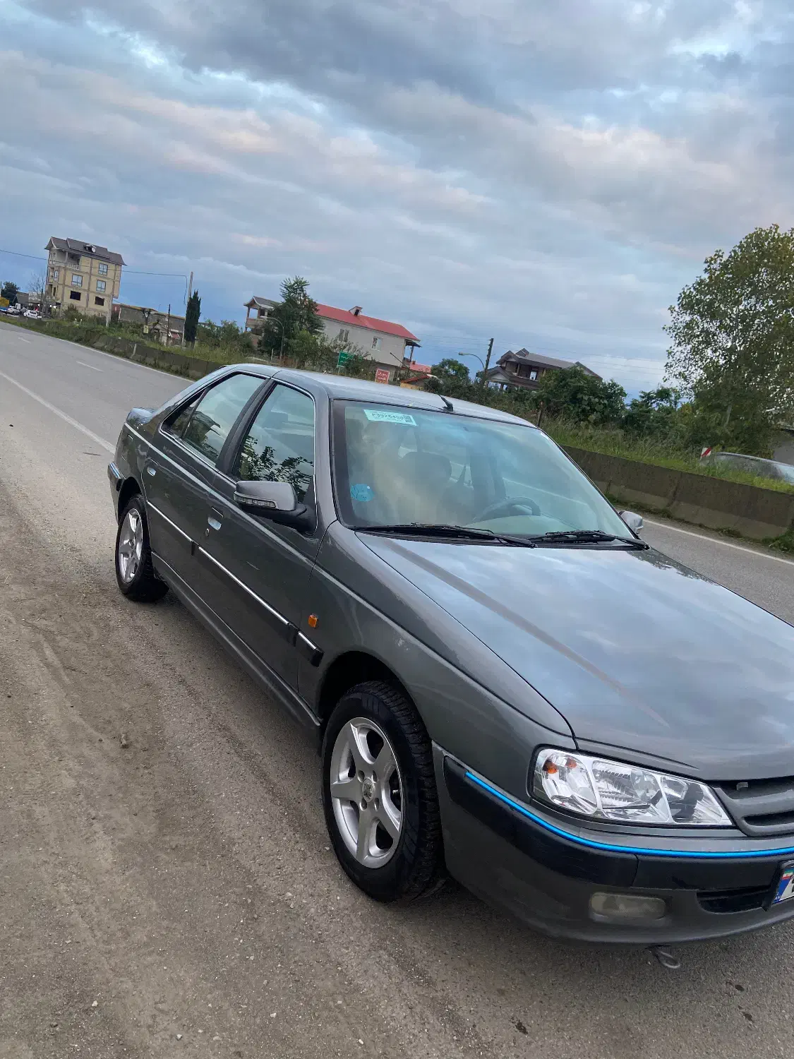 پارس مدل۹۲|خودرو سواری و وانت|لیسار, |دیوار