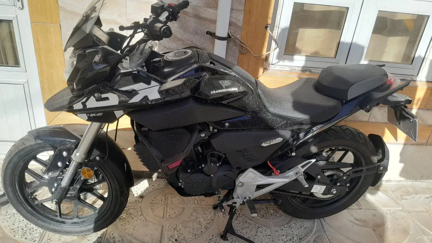 موتور سواری|موتورسیکلت|ایلام, |دیوار