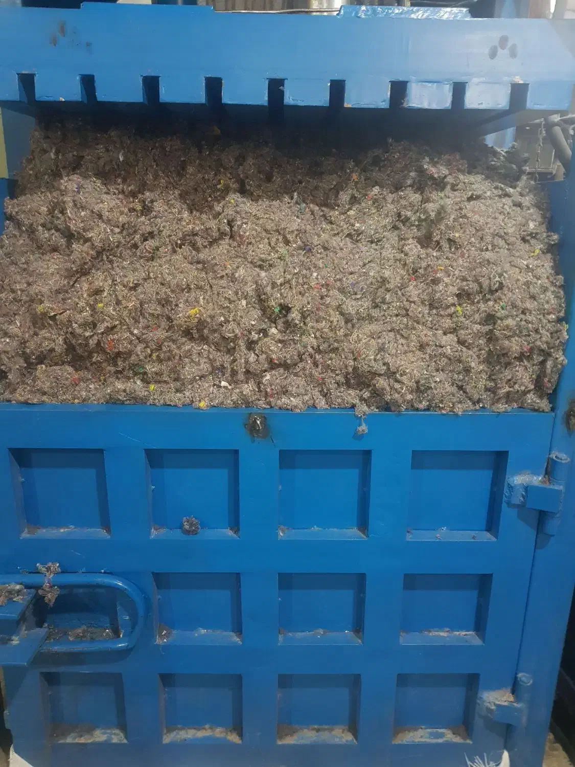 دستگاه پرس و عدل بندی الیاف|ماشین‌آلات صنعتی|حسن آباد, |دیوار