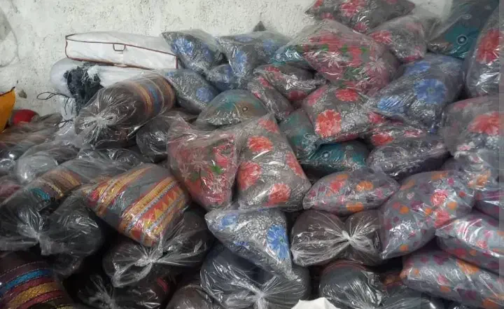 فروش بهترین قیمت بالشت کرک عمده ای|رختخواب، بالش، پتو|بندر کنگان, |دیوار