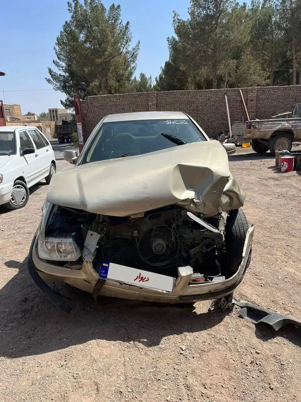 سمند۸۳lx|خودرو سواری و وانت|رفسنجان, |دیوار