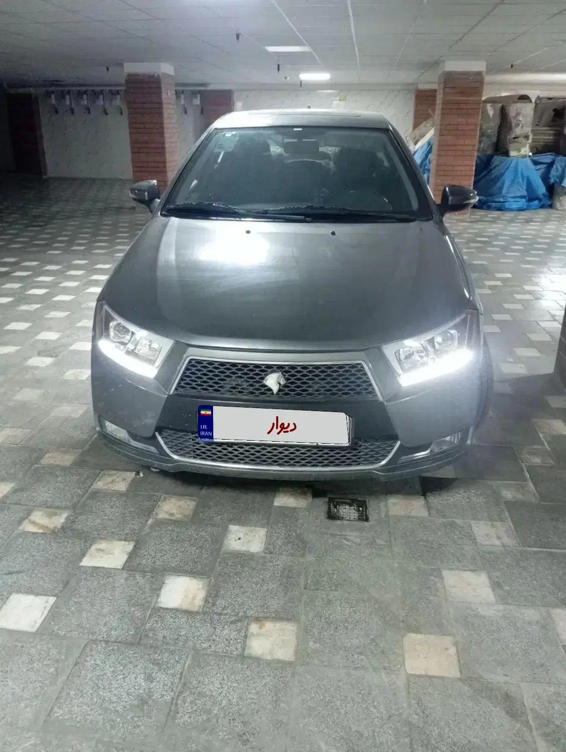 دنا پلاس 6دنده توربو|خودرو سواری و وانت|اسلامشهر, شهرک سعیدیه|دیوار