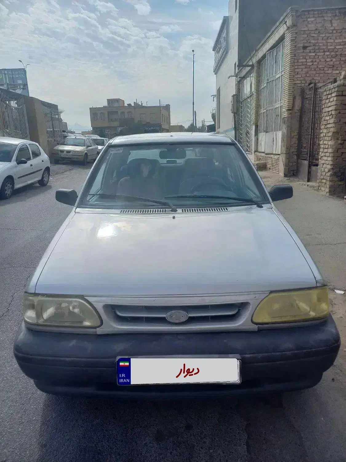 پراید ۹۱|خودرو سواری و وانت|یزد, |دیوار